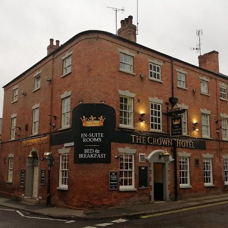 The Crown Hotel Southwell  Bagian luar foto